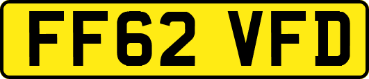 FF62VFD