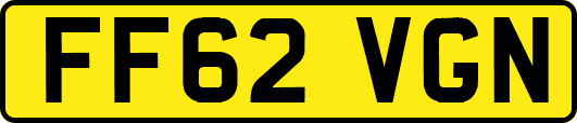 FF62VGN
