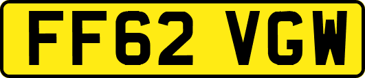 FF62VGW