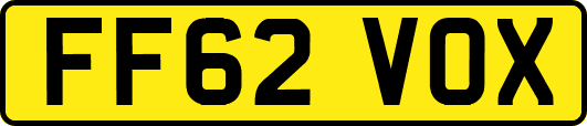 FF62VOX