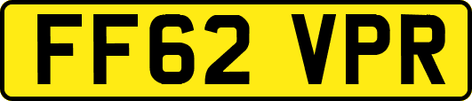 FF62VPR