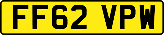 FF62VPW
