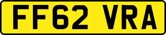 FF62VRA