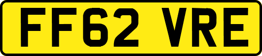 FF62VRE