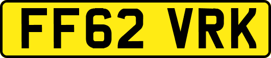 FF62VRK
