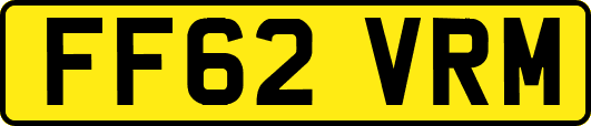 FF62VRM