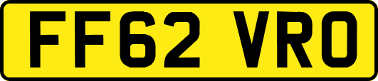 FF62VRO