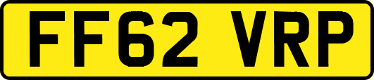 FF62VRP