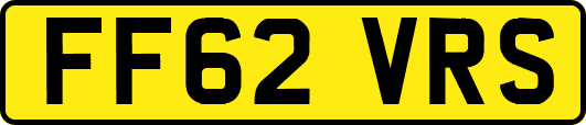 FF62VRS