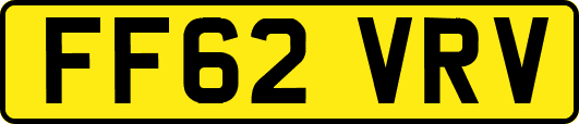 FF62VRV