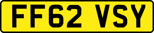 FF62VSY