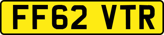 FF62VTR