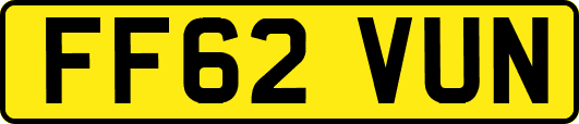 FF62VUN