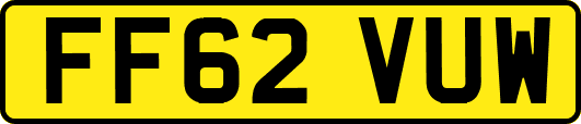 FF62VUW