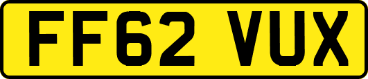 FF62VUX