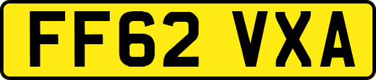 FF62VXA
