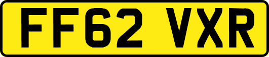 FF62VXR