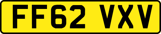 FF62VXV