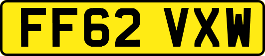 FF62VXW