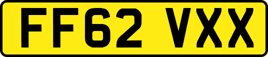 FF62VXX