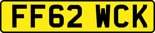 FF62WCK