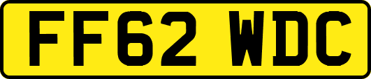 FF62WDC