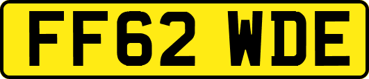 FF62WDE