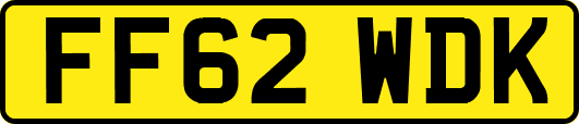 FF62WDK
