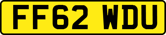 FF62WDU