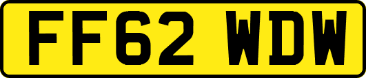 FF62WDW