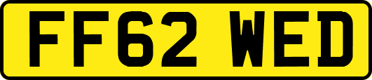 FF62WED