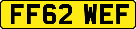 FF62WEF