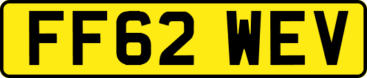 FF62WEV