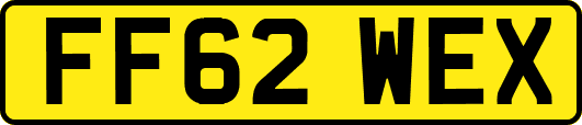 FF62WEX