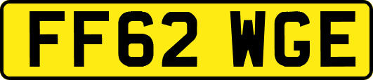 FF62WGE