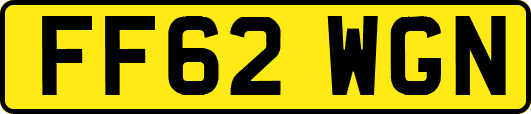 FF62WGN