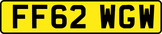 FF62WGW