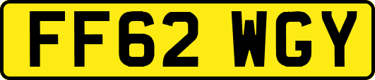 FF62WGY