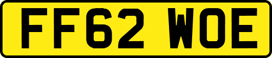 FF62WOE