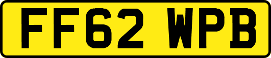 FF62WPB