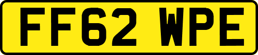 FF62WPE