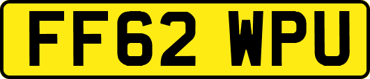 FF62WPU