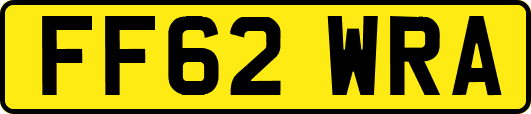 FF62WRA