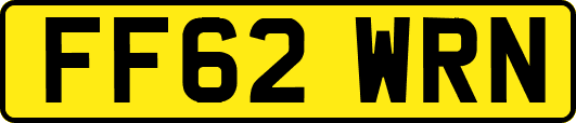 FF62WRN