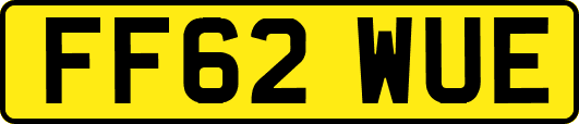 FF62WUE
