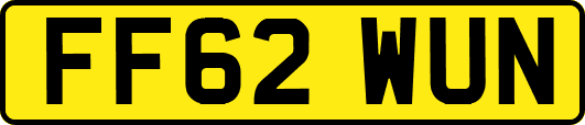 FF62WUN