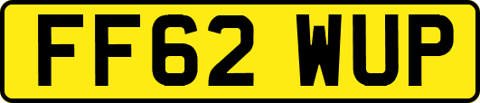 FF62WUP