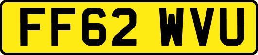 FF62WVU
