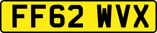 FF62WVX