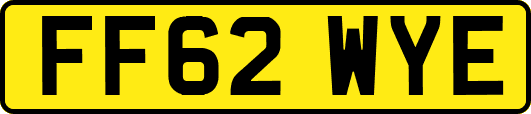 FF62WYE